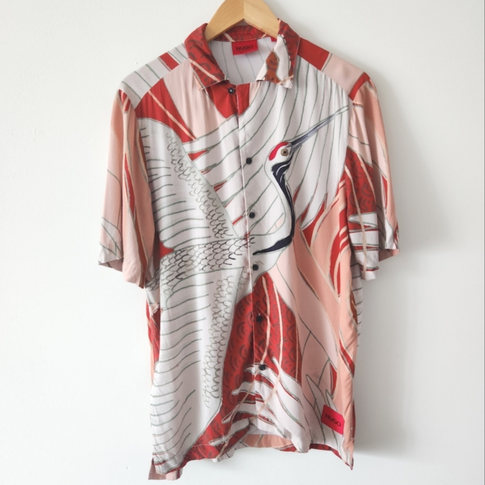 Hugo Boss Pelican Shirt